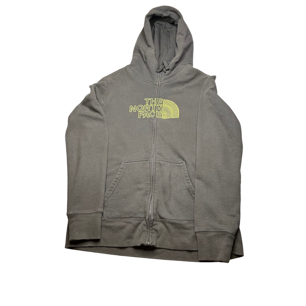 The North Face Full Zip‎ Hoodie Athleisure Activewear Sweatshirt Womens Large